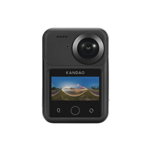 KANDAO - QOOCAM 3 Ultra 全景運動相機 (QCM0812)