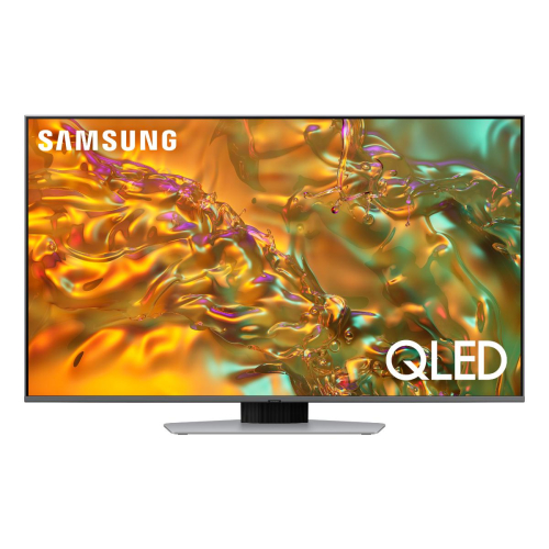 Samsung - 50" QLED 4K Q80D QA50Q80DAJXZK 50Q80D