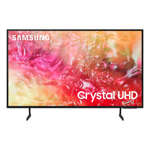 Samsung - 55" Crystal UHD DU7700 4K UA55DU7700JXZK 55DU7700