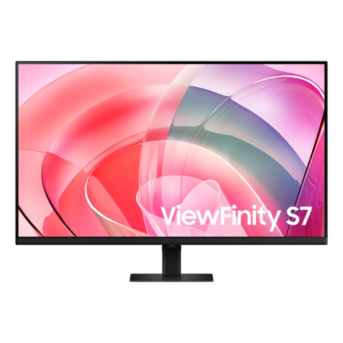 Samsung - 32" ViewFinity S7 UHD 顯示器 (黑色) LS32D706EACXXK