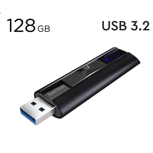 SanDisk Extreme Pro USB 3.2 手指-128GB