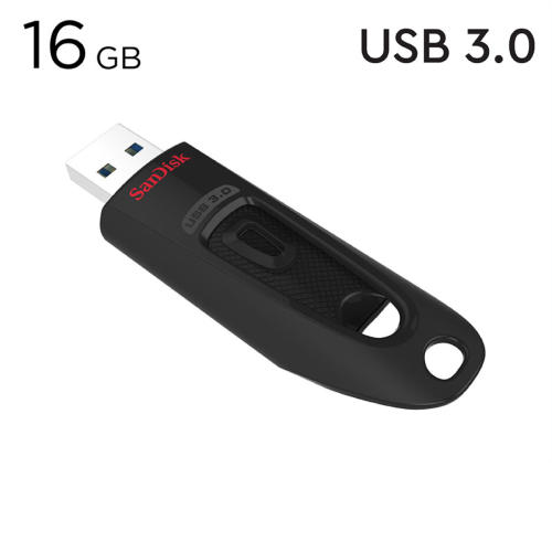 SanDisk Ultra USB 3.0 手指-16GB