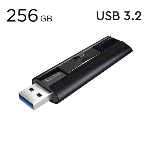 SanDisk Extreme Pro USB 3.2 手指-256GB