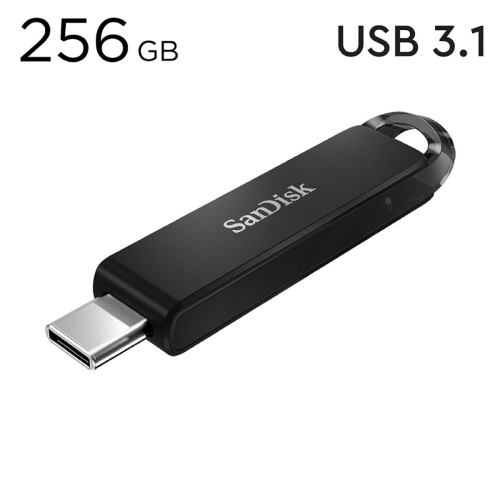 SanDisk Ultra Type C USB 3.1 手指-256GB