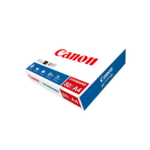 Canon - A4 80GSM Standard Paper 影印機專用紙系列